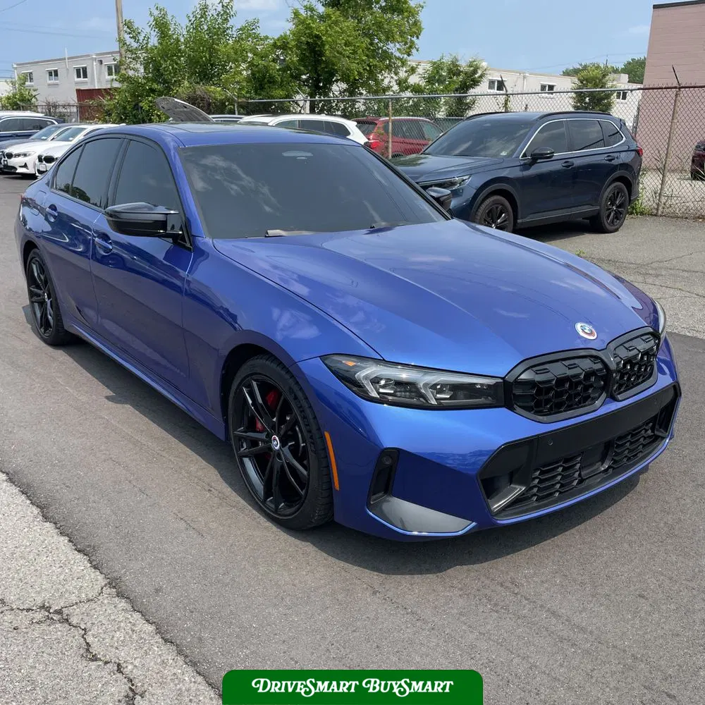 2023 BMW 3-Series M340xi