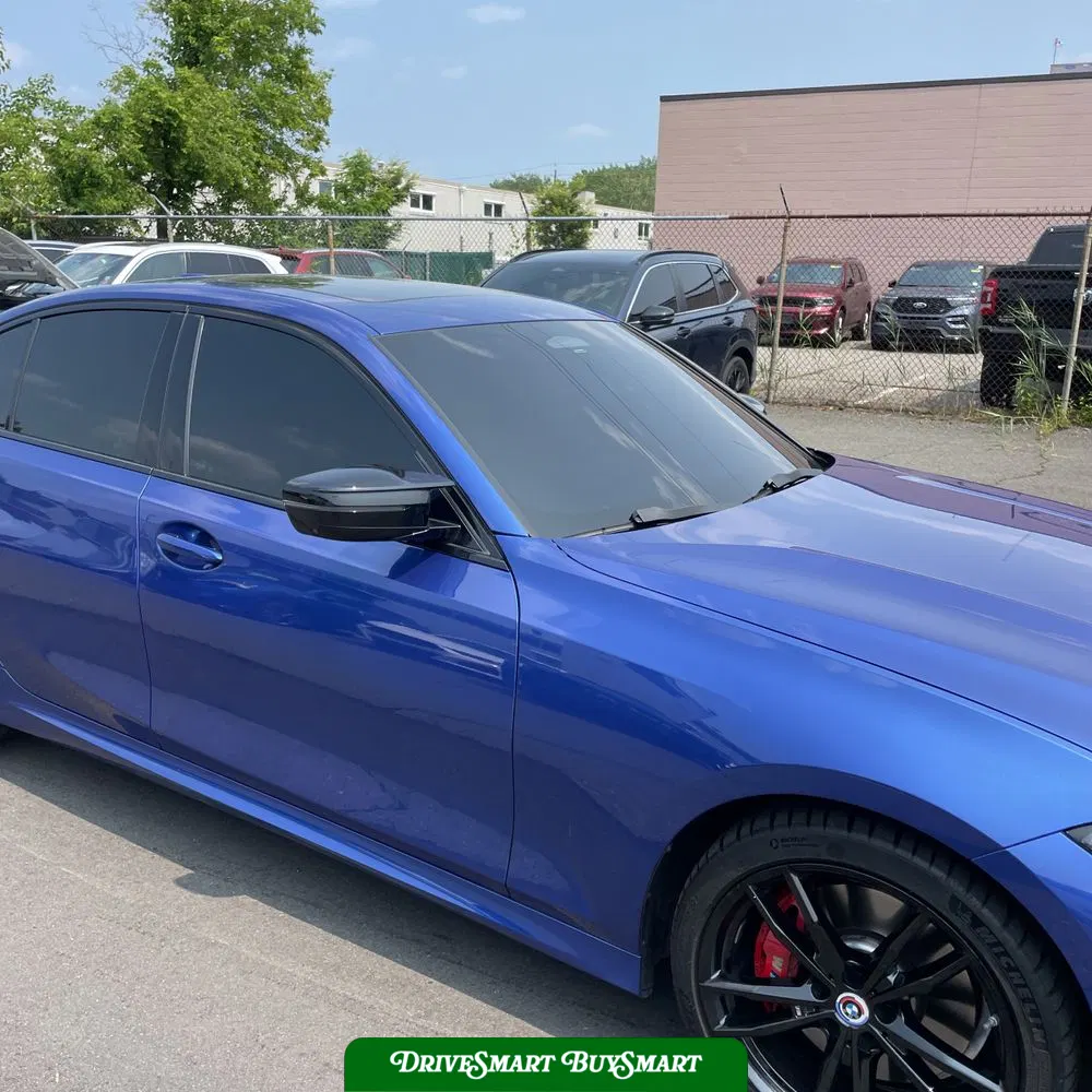 2023 BMW 3-Series M340xi