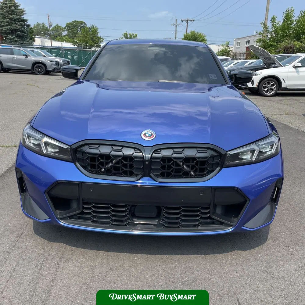 2023 BMW 3-Series M340xi