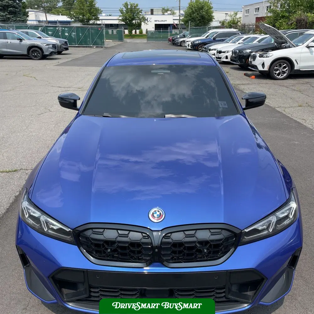 2023 BMW 3-Series M340xi