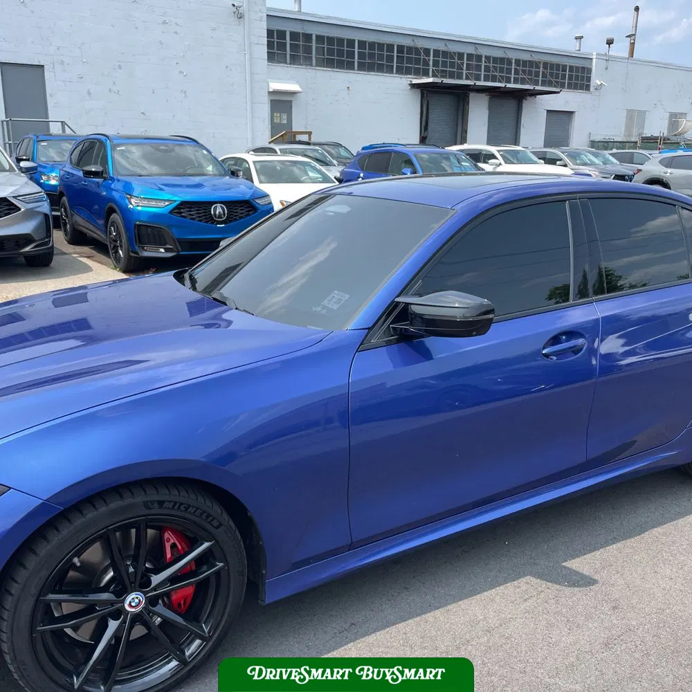 2023 BMW 3-Series M340xi
