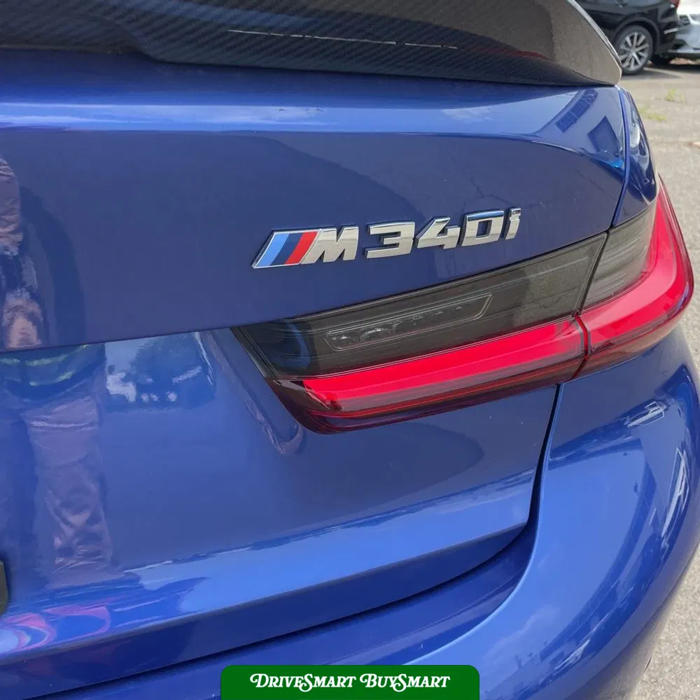 2023 BMW 3-Series M340xi