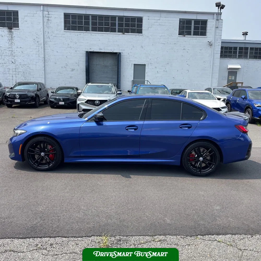 2023 BMW 3-Series M340xi