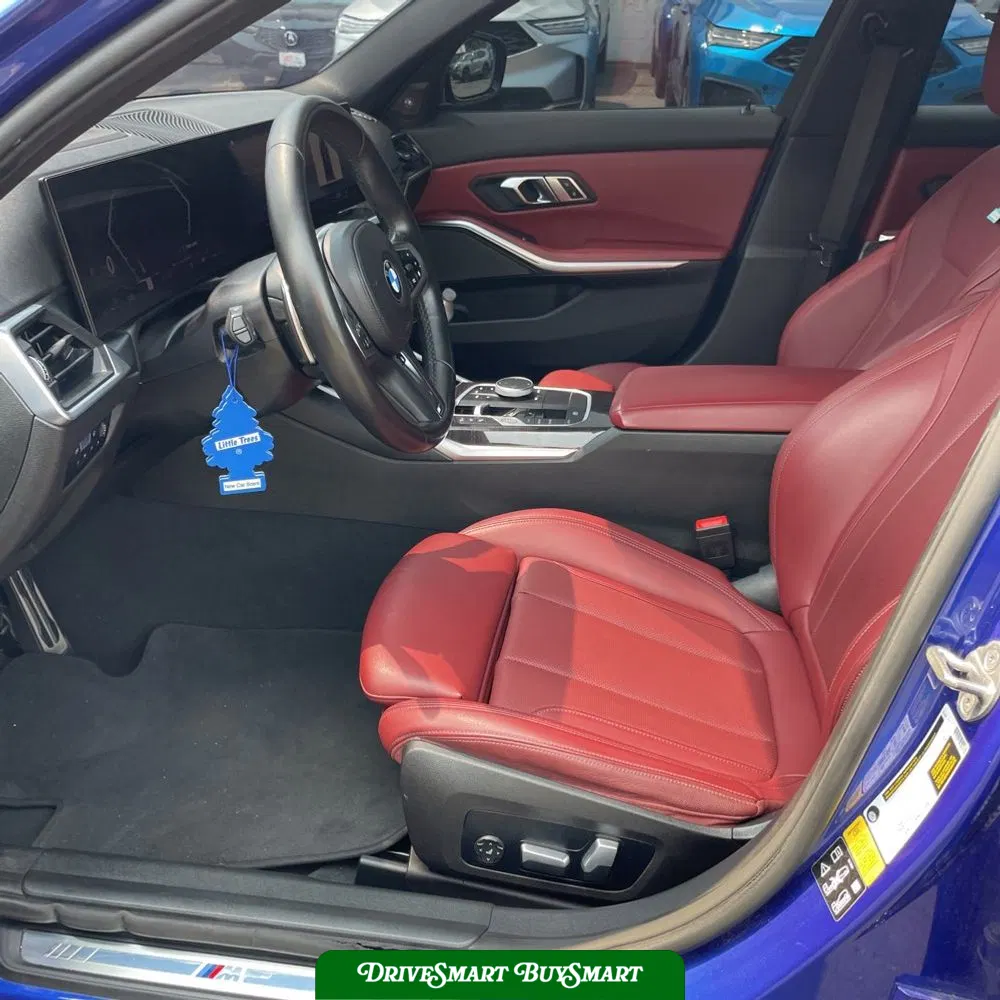 2023 BMW 3-Series M340xi