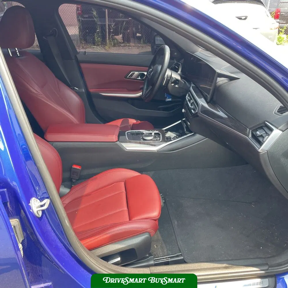 2023 BMW 3-Series M340xi