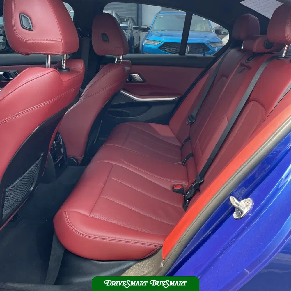 2023 BMW 3-Series M340xi