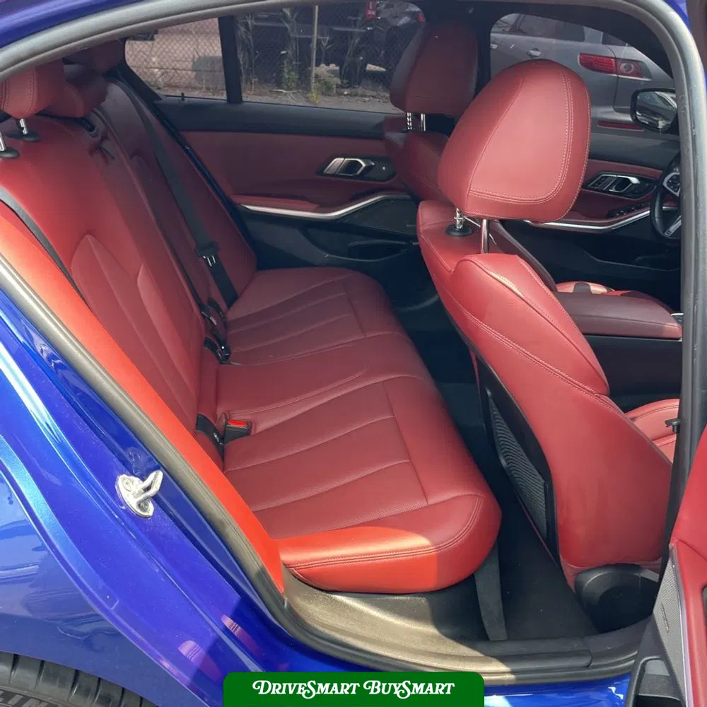 2023 BMW 3-Series M340xi