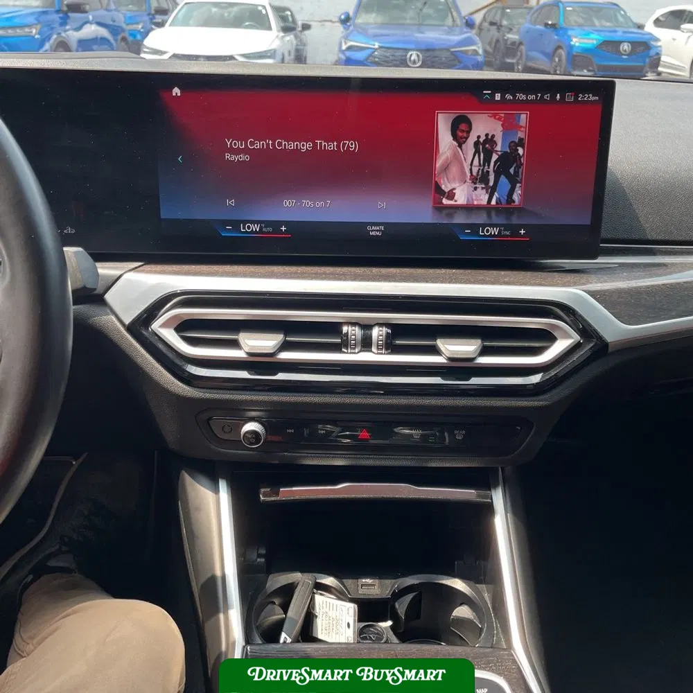 2023 BMW 3-Series M340xi