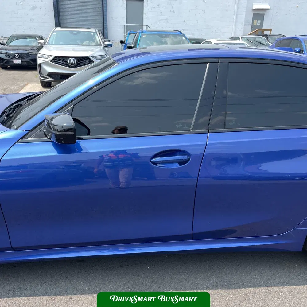 2023 BMW 3-Series M340xi