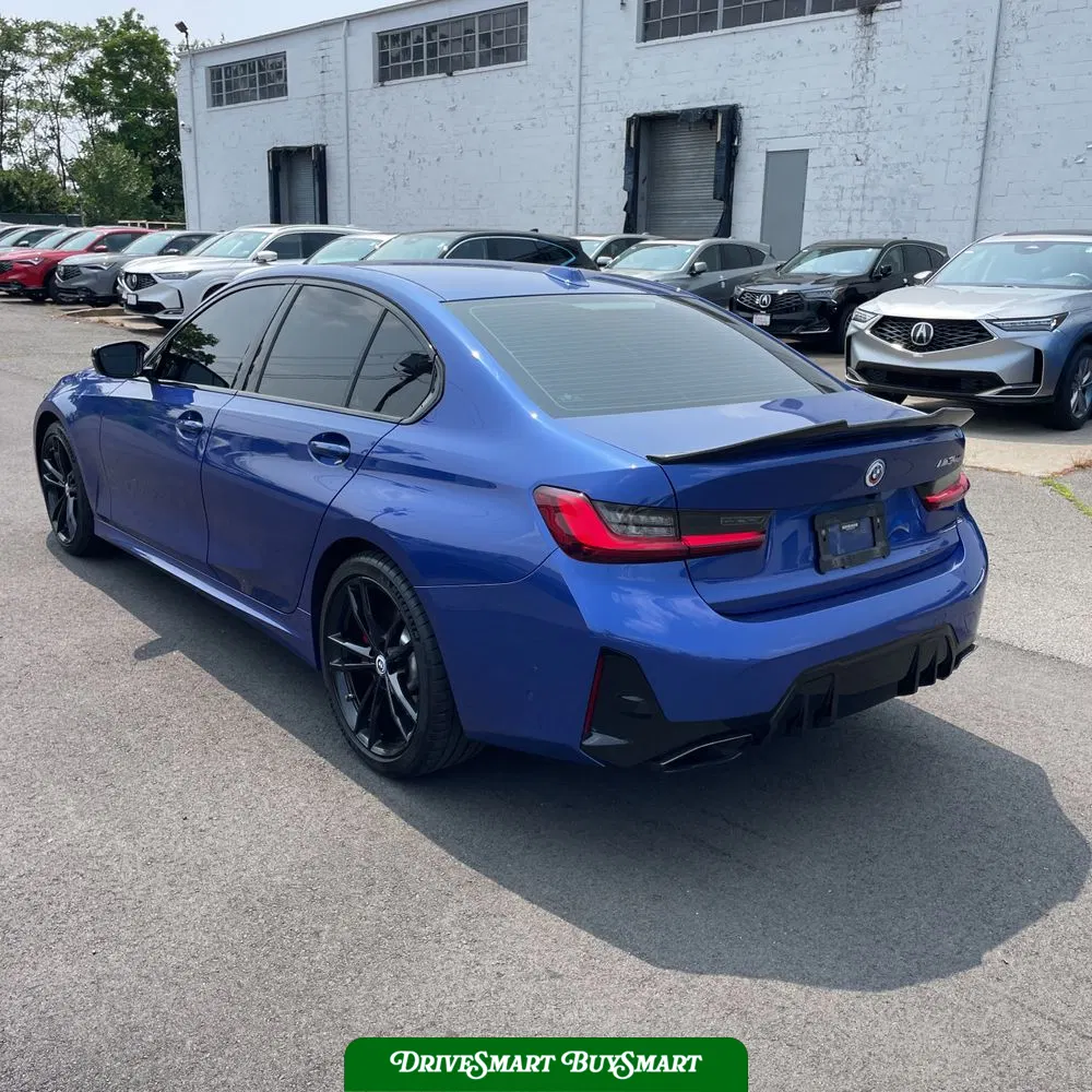 2023 BMW 3-Series M340xi
