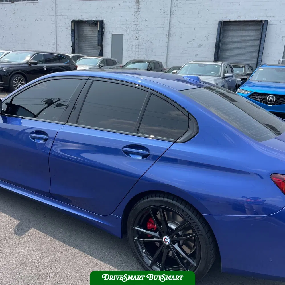 2023 BMW 3-Series M340xi
