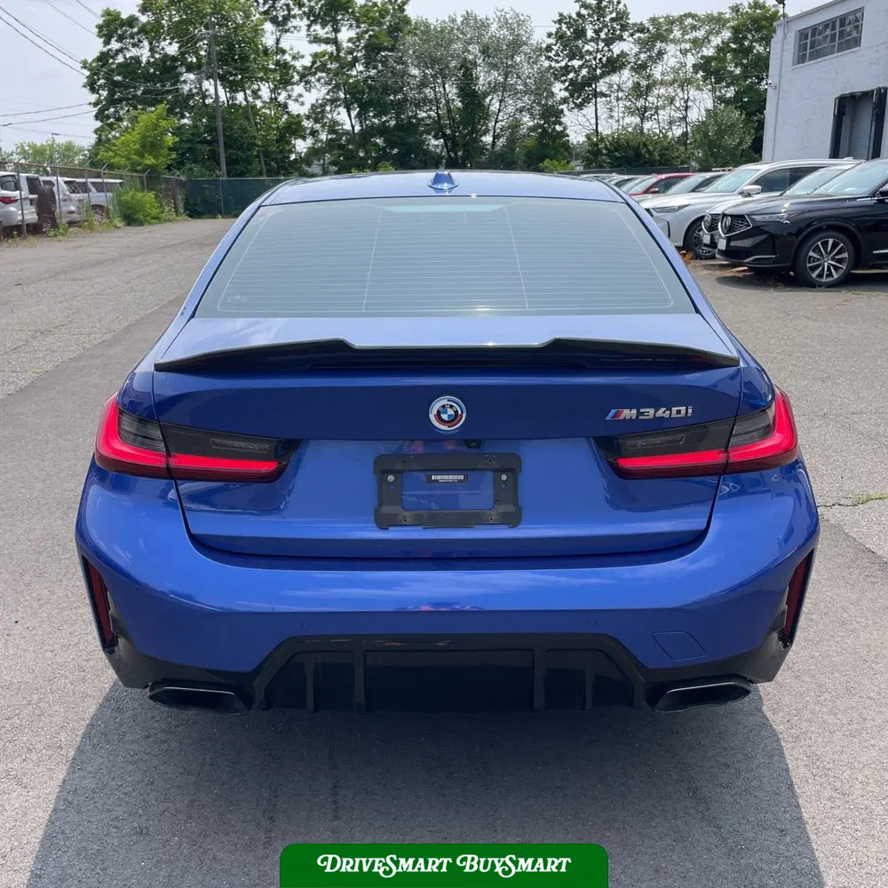 2023 BMW 3-Series M340xi