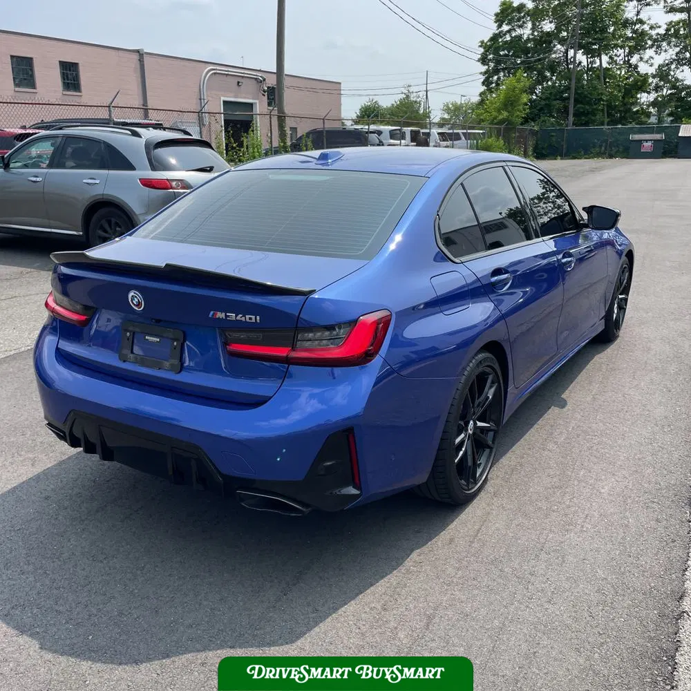 2023 BMW 3-Series M340xi