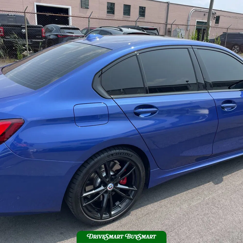 2023 BMW 3-Series M340xi