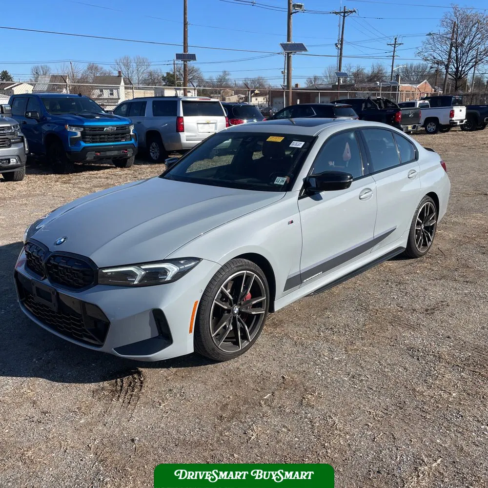 2024 BMW 3-Series M340xi