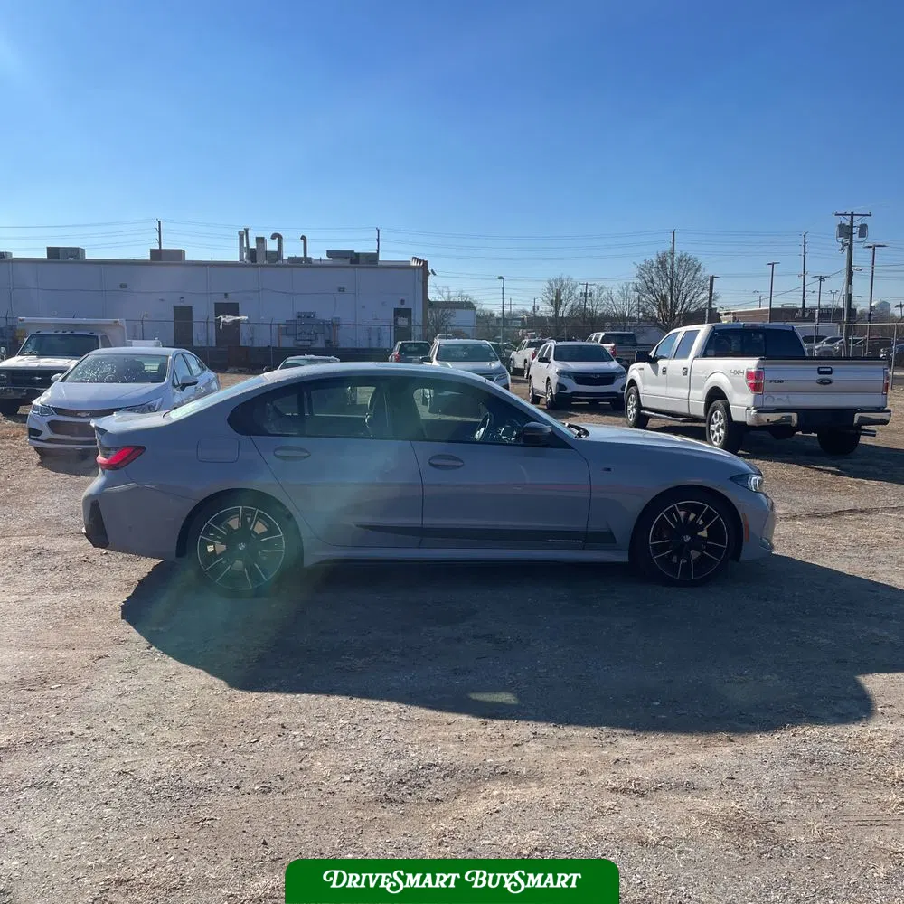 2024 BMW 3-Series M340xi