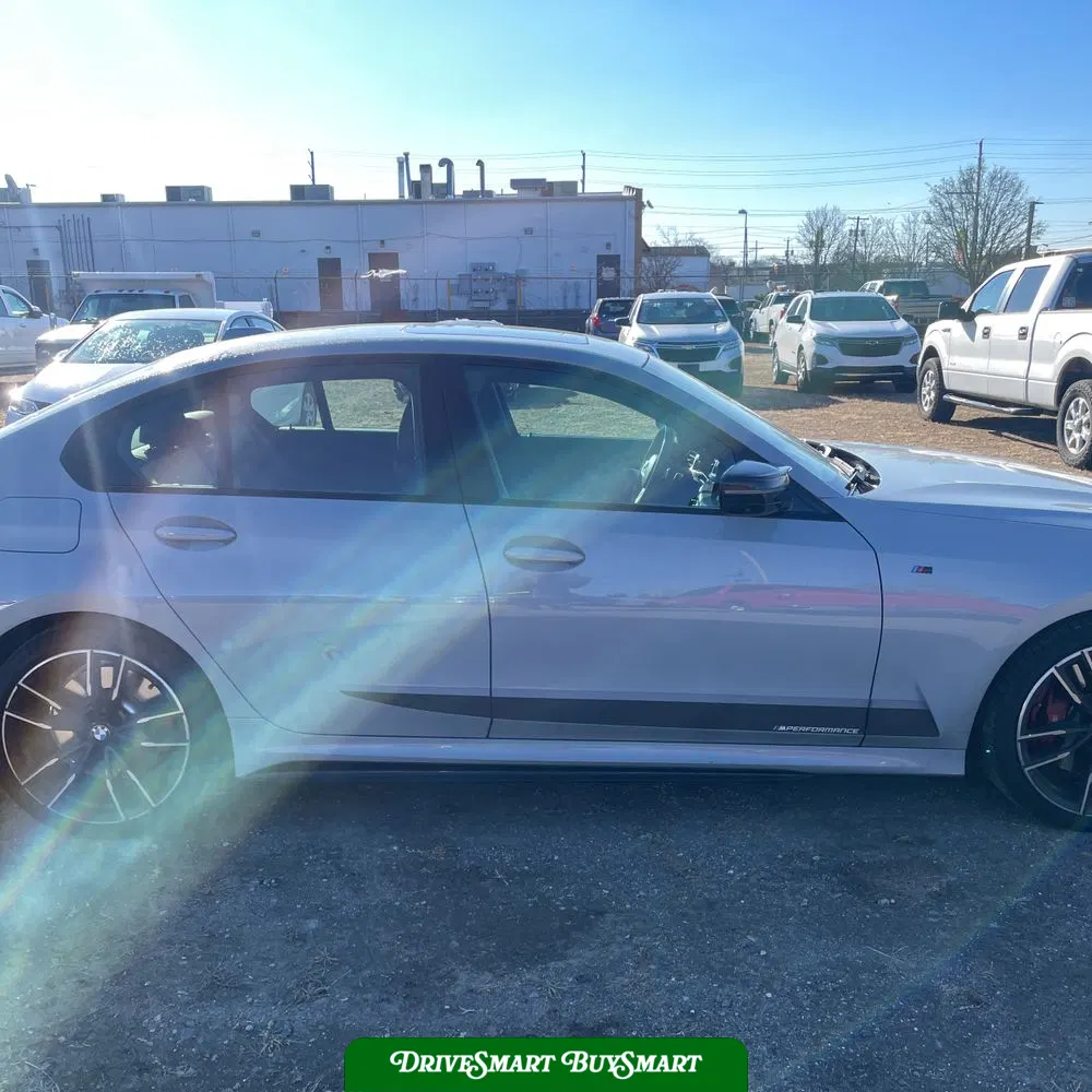 2024 BMW 3-Series M340xi