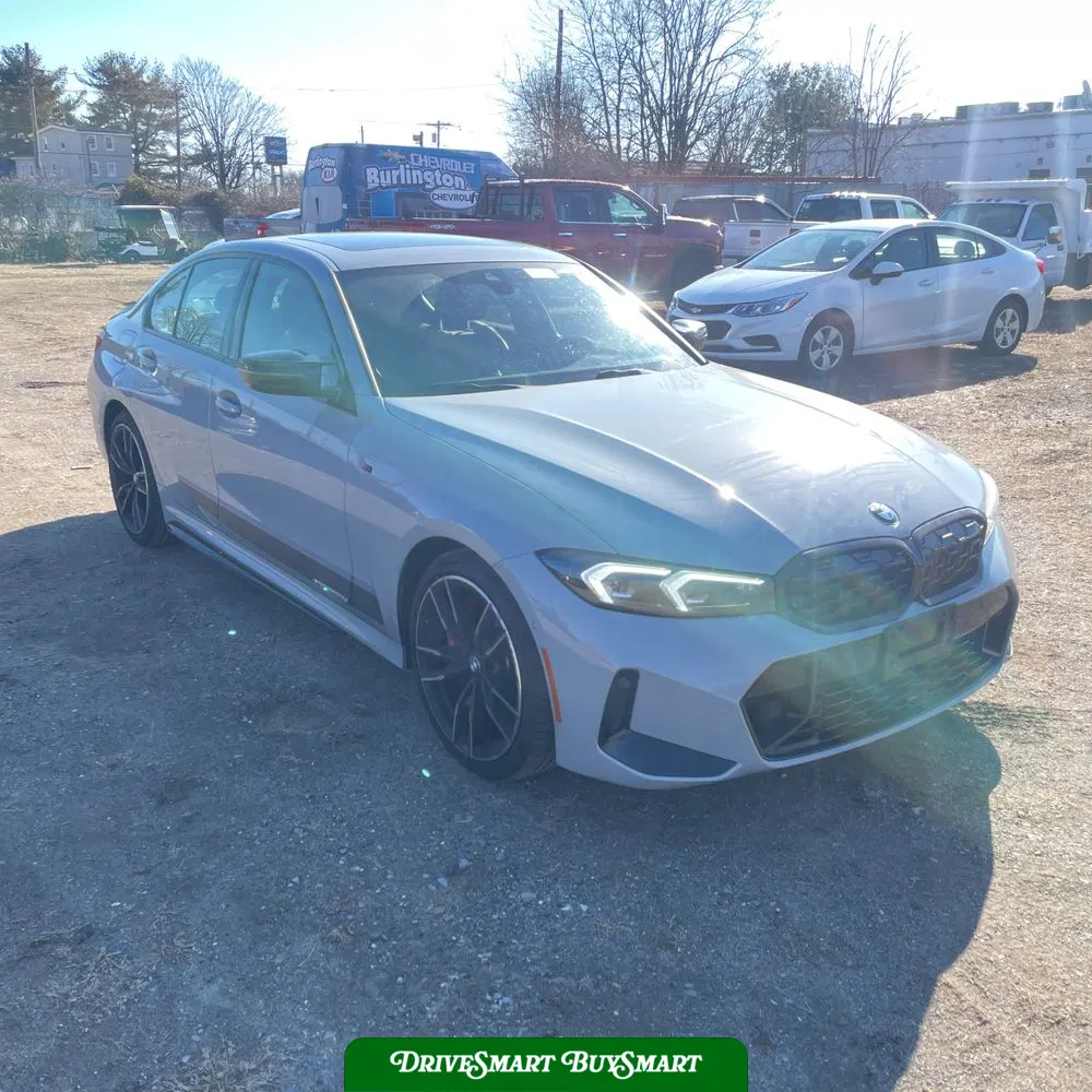 2024 BMW 3-Series M340xi