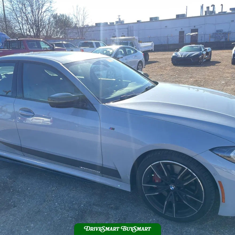 2024 BMW 3-Series M340xi