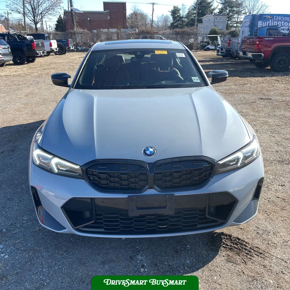 2024 BMW 3-Series M340xi