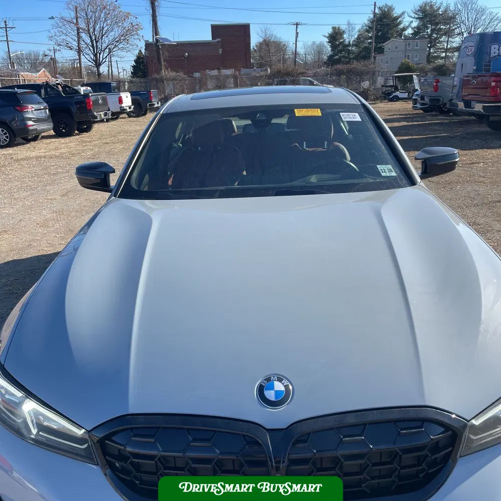2024 BMW 3-Series M340xi