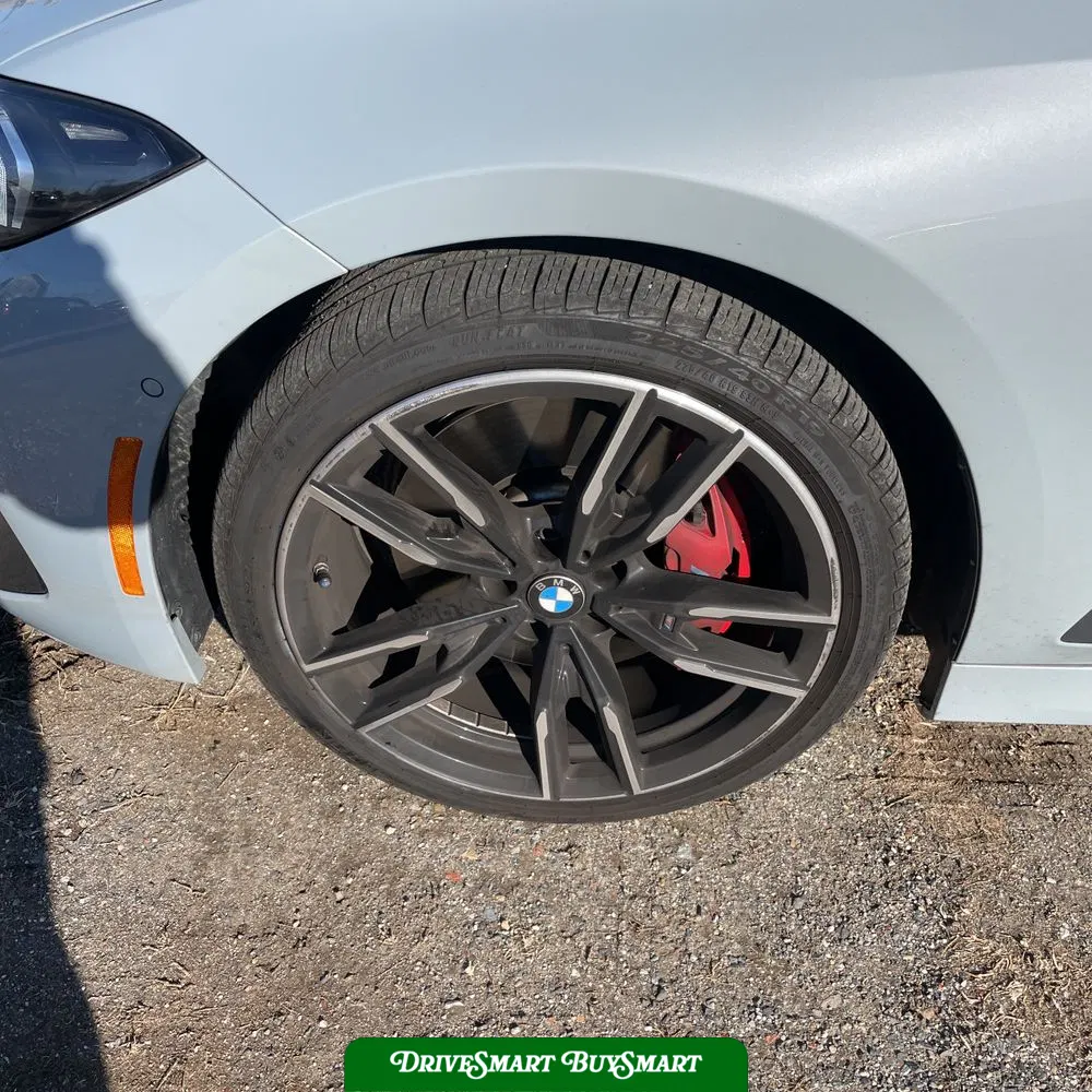 2024 BMW 3-Series M340xi