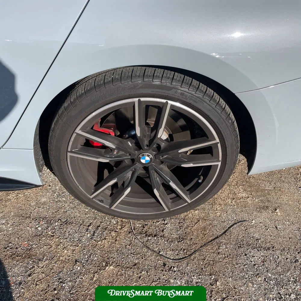 2024 BMW 3-Series M340xi
