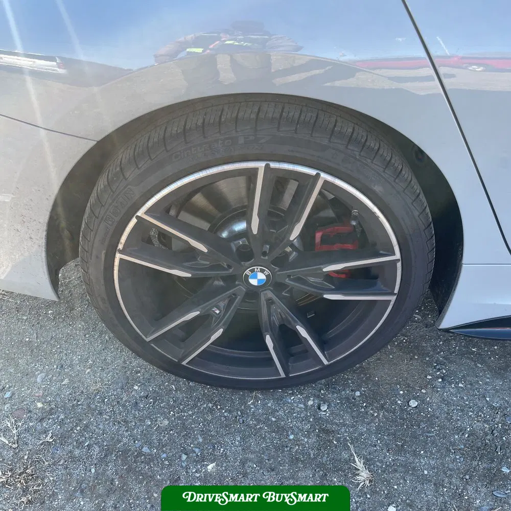 2024 BMW 3-Series M340xi