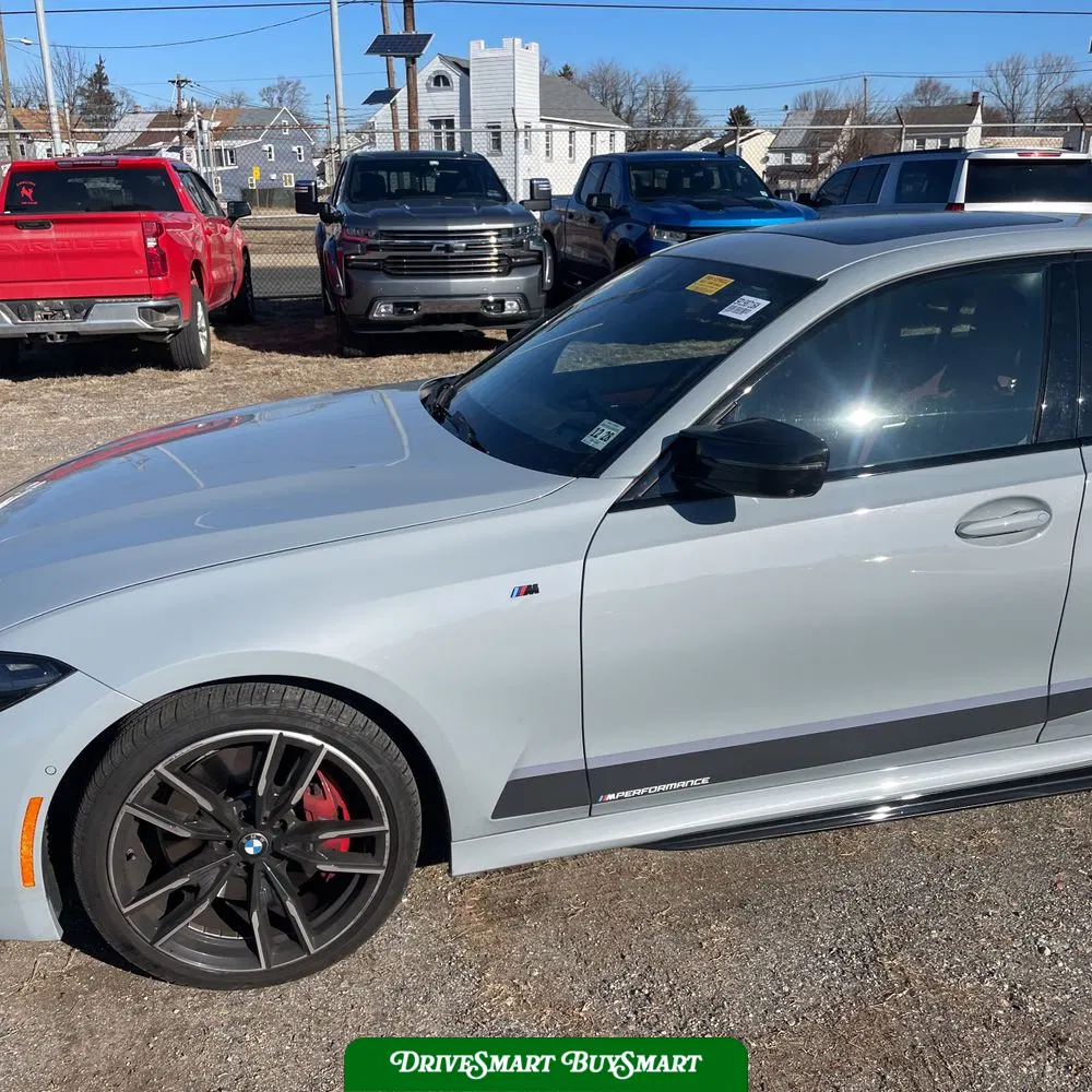 2024 BMW 3-Series M340xi