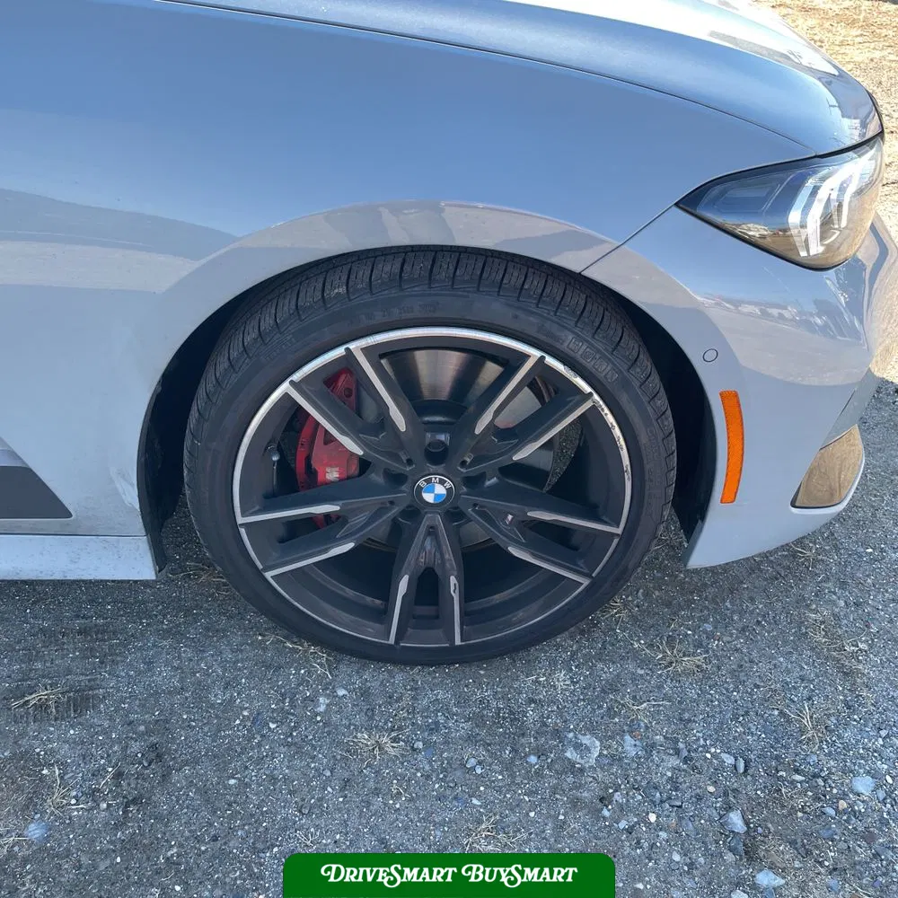 2024 BMW 3-Series M340xi