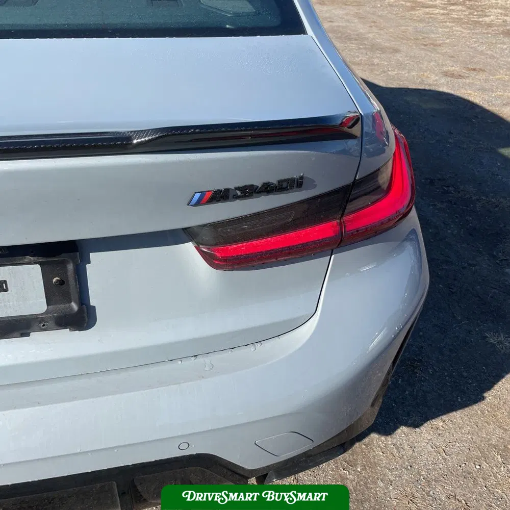 2024 BMW 3-Series M340xi