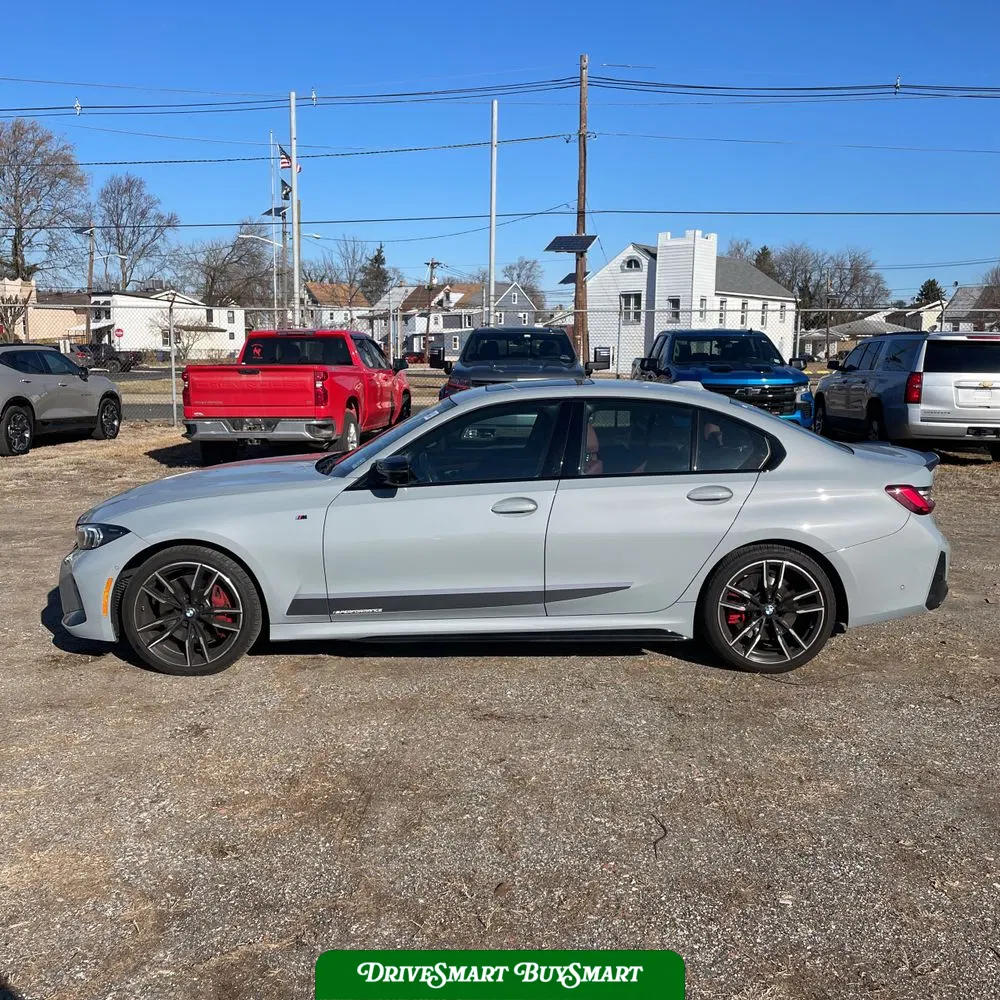 2024 BMW 3-Series M340xi