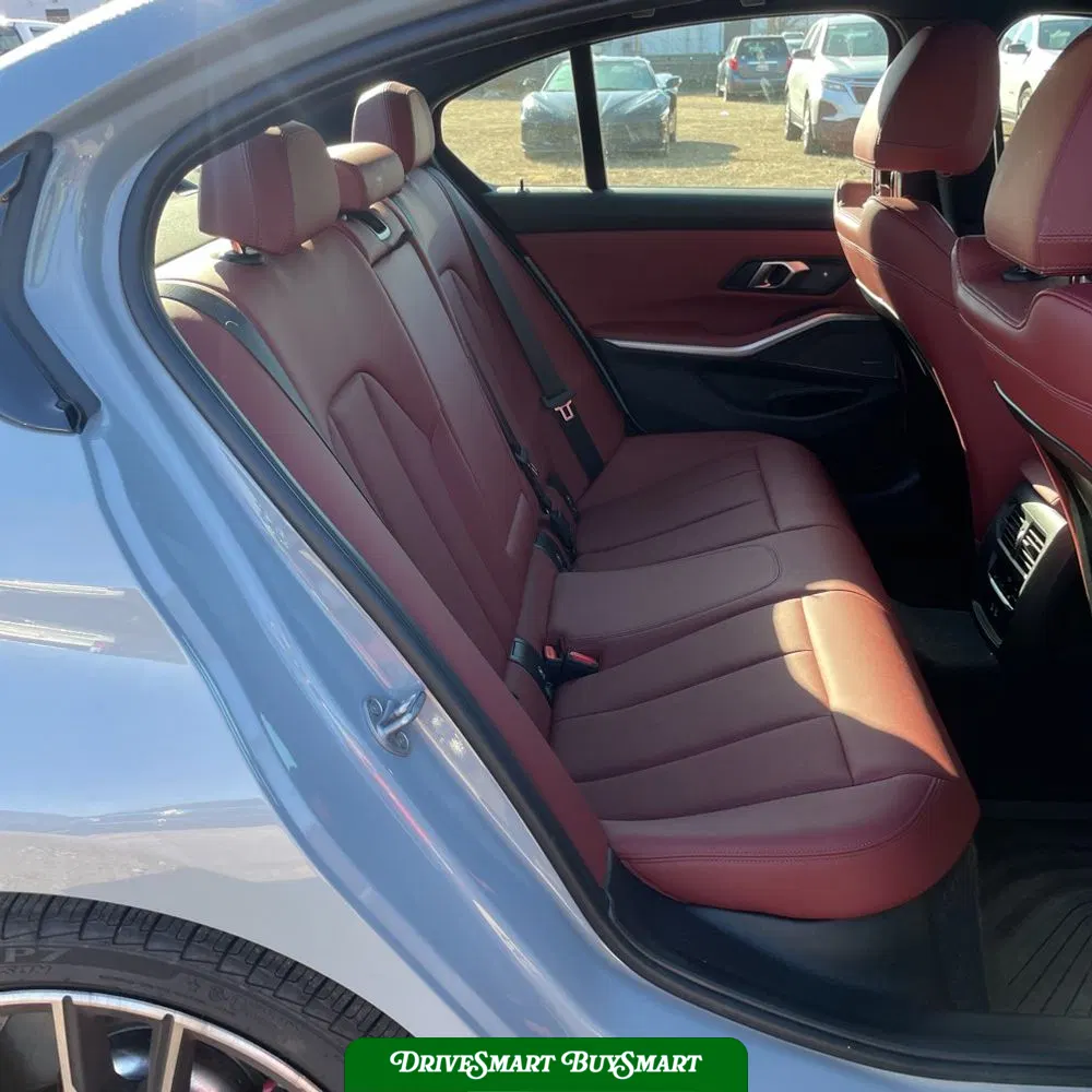 2024 BMW 3-Series M340xi