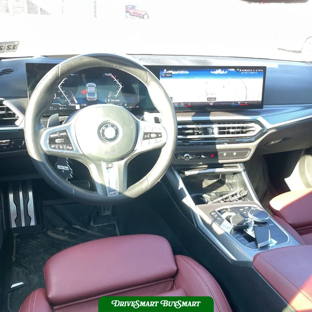 2024 BMW 3-Series M340xi