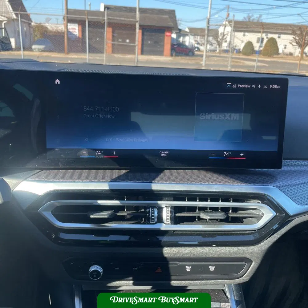 2024 BMW 3-Series M340xi