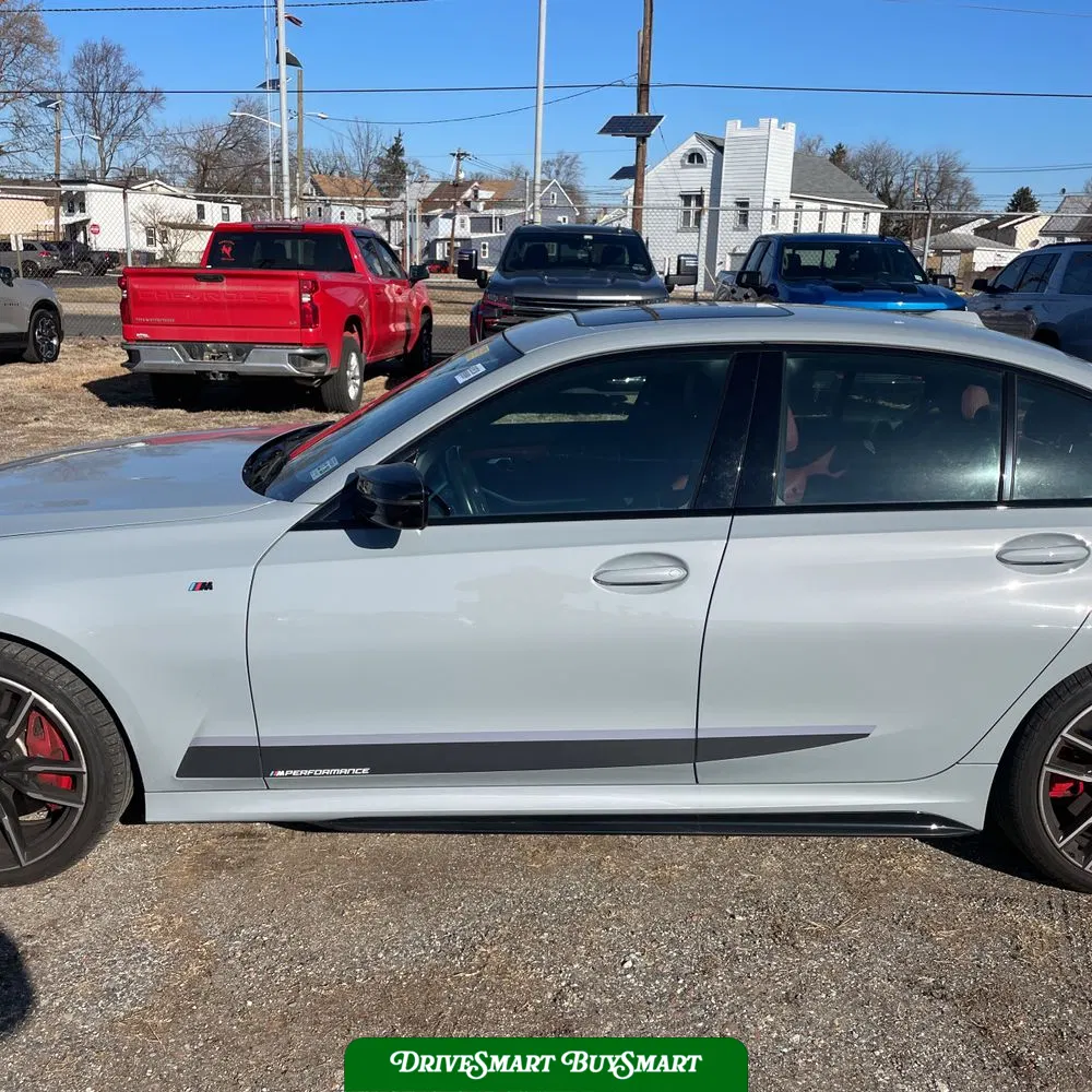 2024 BMW 3-Series M340xi