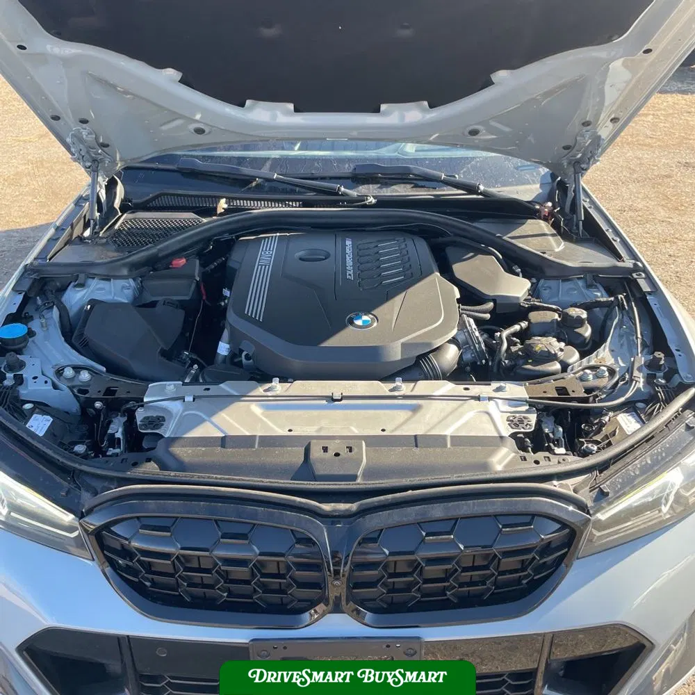 2024 BMW 3-Series M340xi