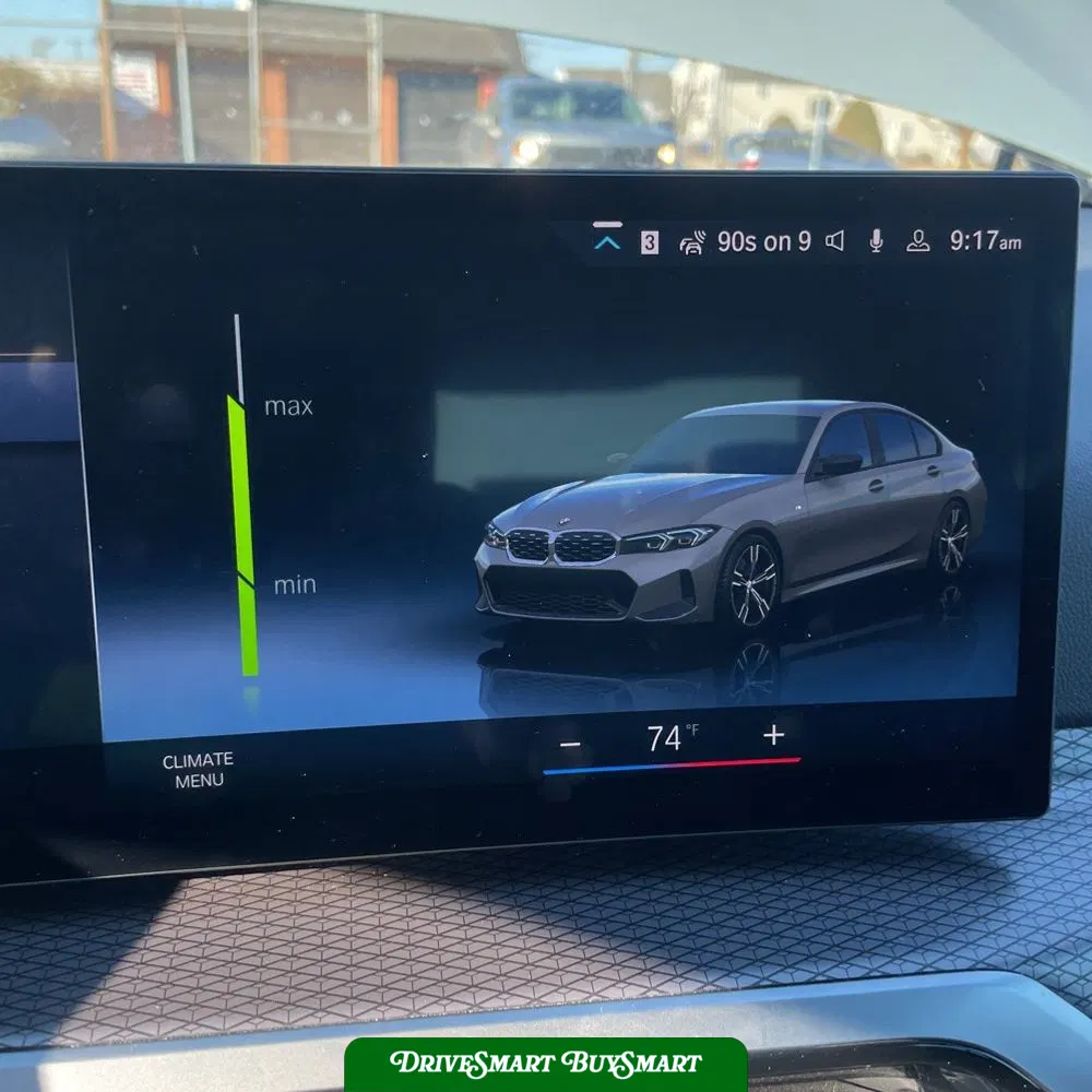 2024 BMW 3-Series M340xi