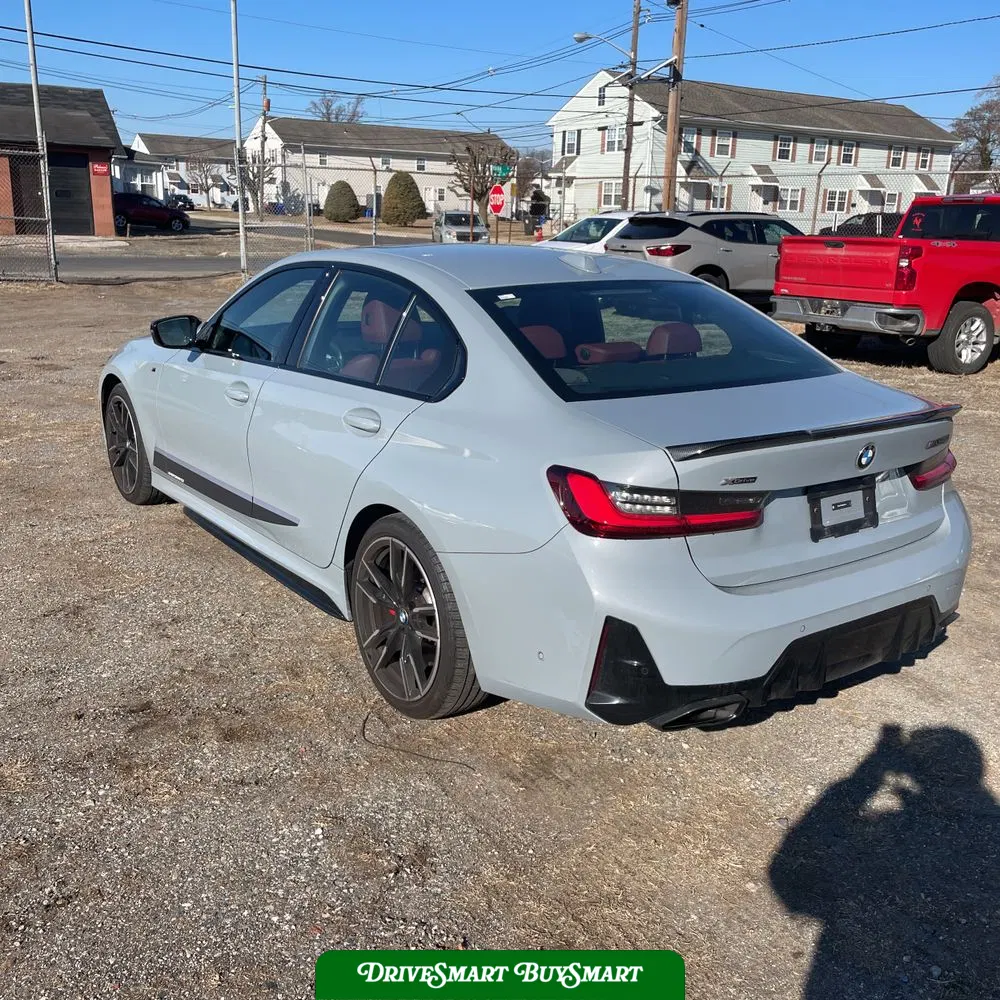 2024 BMW 3-Series M340xi