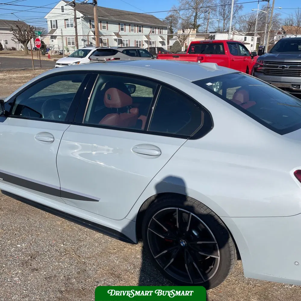 2024 BMW 3-Series M340xi
