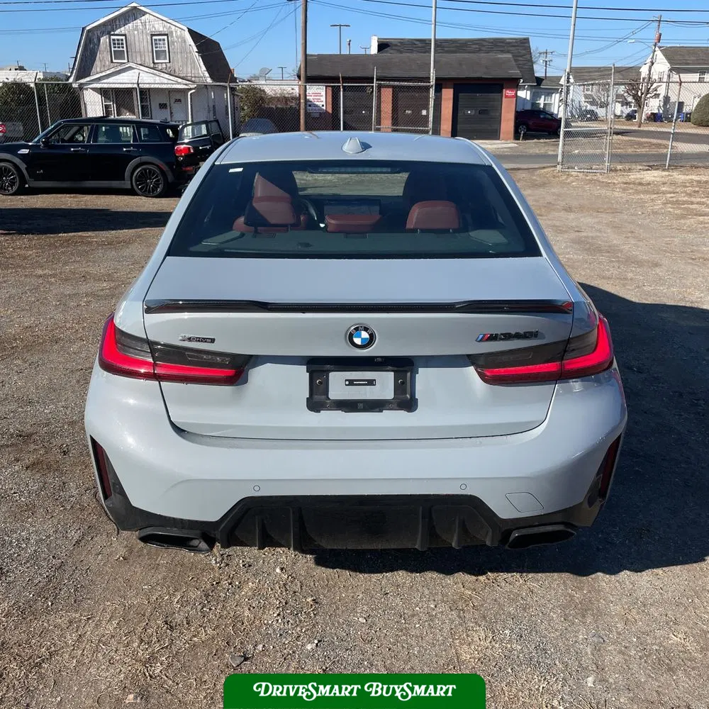 2024 BMW 3-Series M340xi