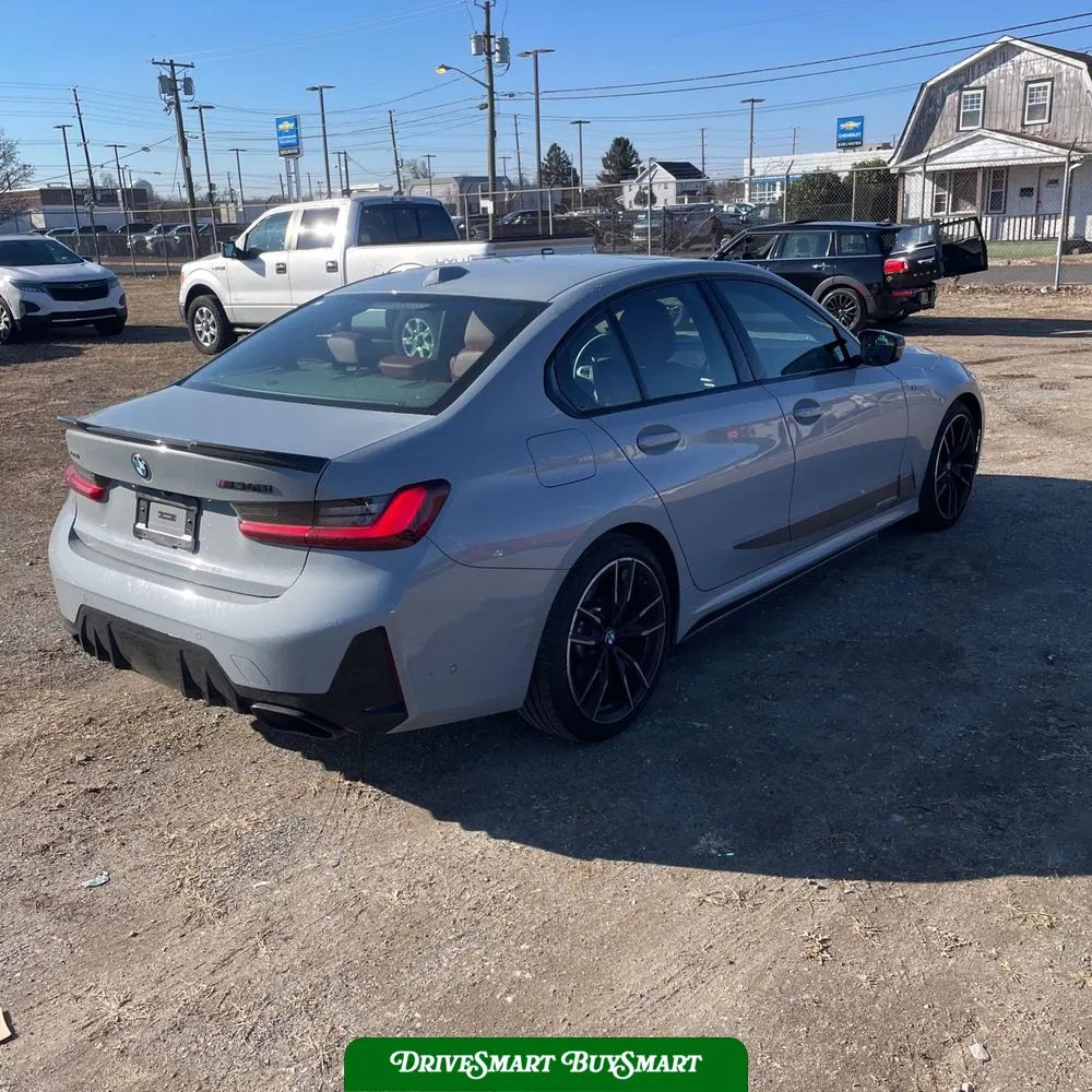 2024 BMW 3-Series M340xi