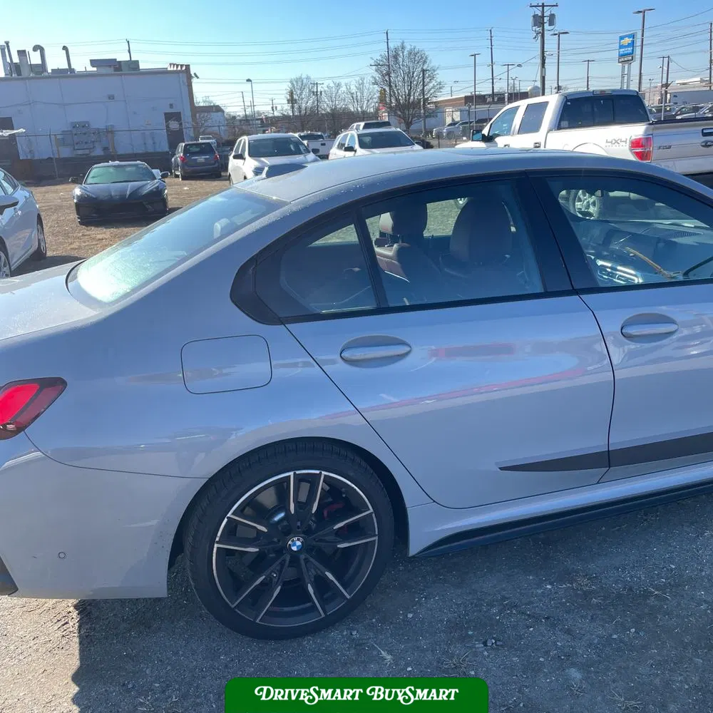 2024 BMW 3-Series M340xi