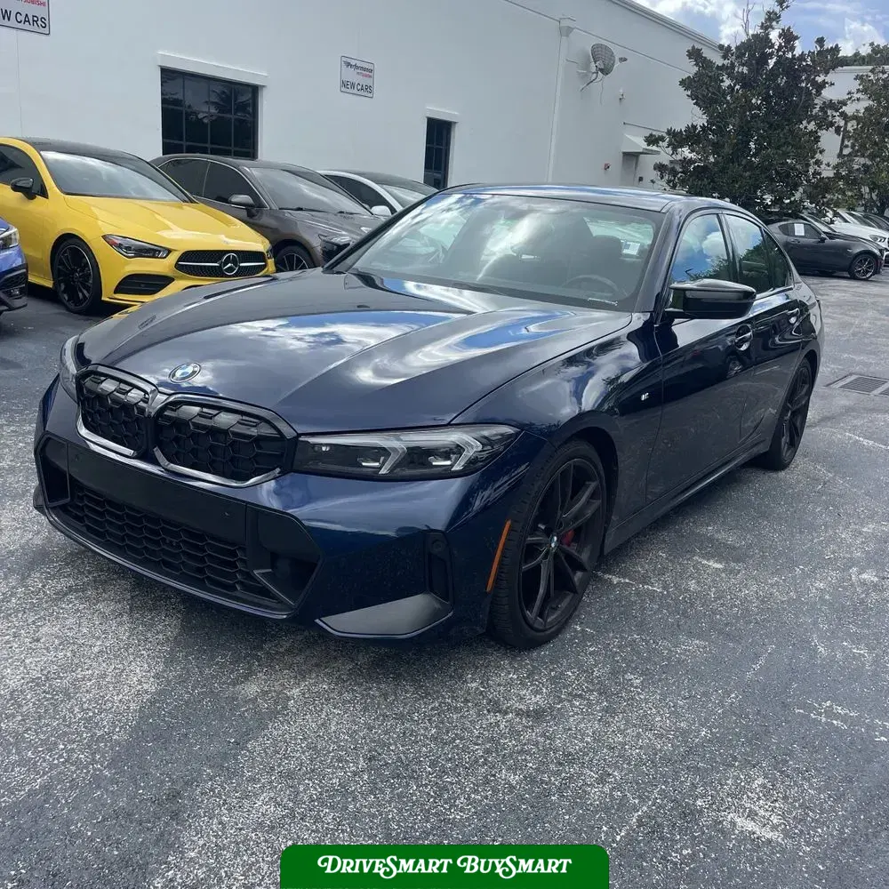 2023 BMW 3-Series M340i