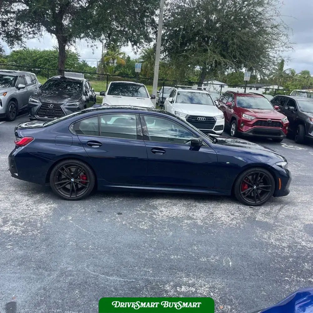 2023 BMW 3-Series M340i