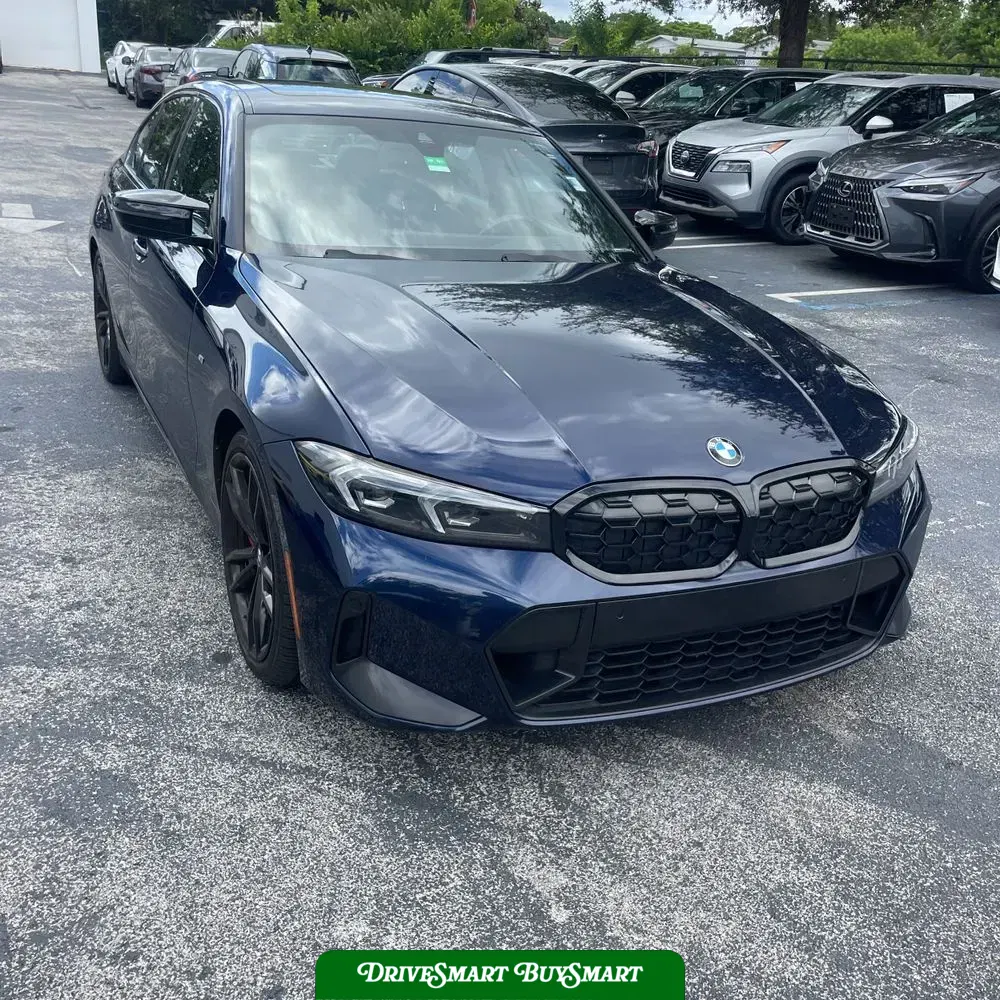 2023 BMW 3-Series M340i