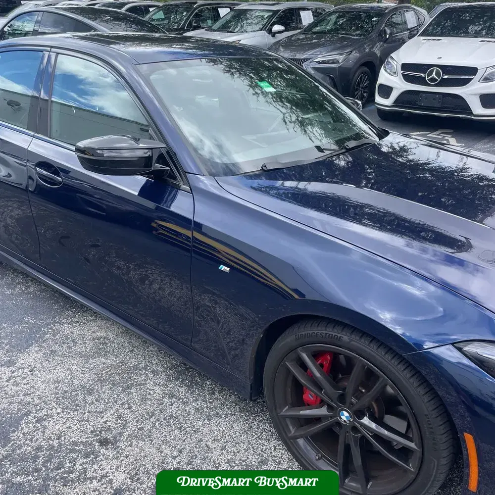 2023 BMW 3-Series M340i