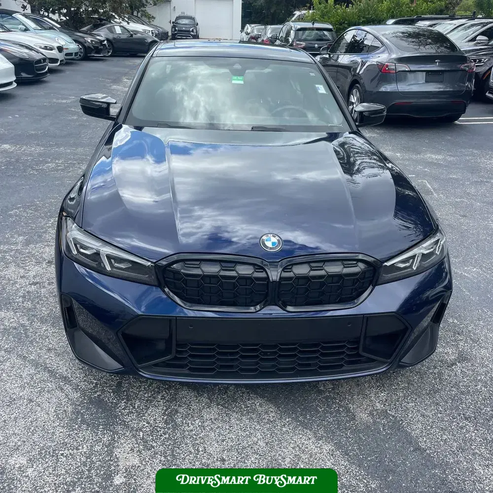 2023 BMW 3-Series M340i