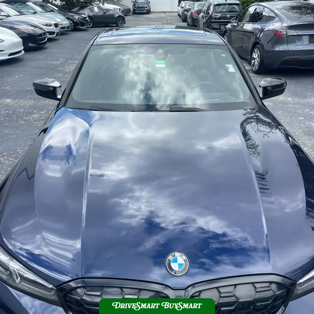 2023 BMW 3-Series M340i