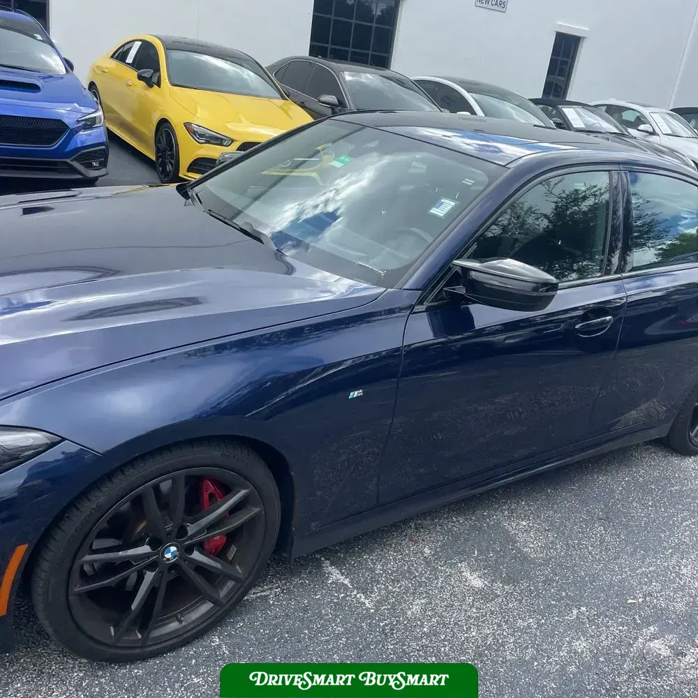 2023 BMW 3-Series M340i